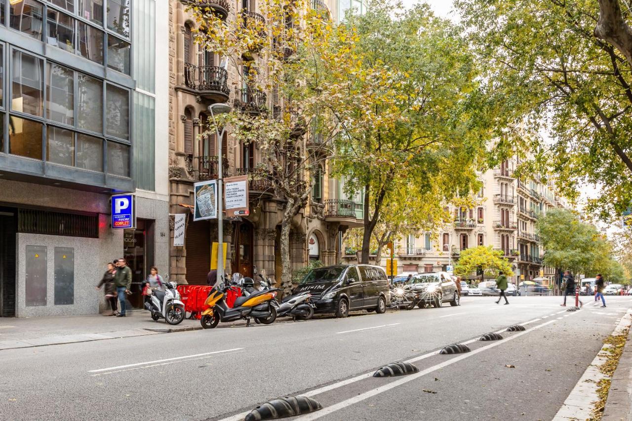 Ab Enric Granados Apartment Barcelona Eksteriør billede